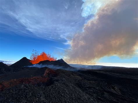 Mauna loa yanardağı nerede